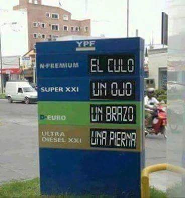 MgTurko's tweet photo. #AumentoNafta #MacriverguenzaNacional https://t.co/uT10VpF73l