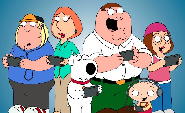 playfamilyguy's tweet photo. It's Monday fun day! Make new friends and find fellow FG:TQFS players in the comments below! #AddMeMonday https://t.co/Of0JRhAuk8