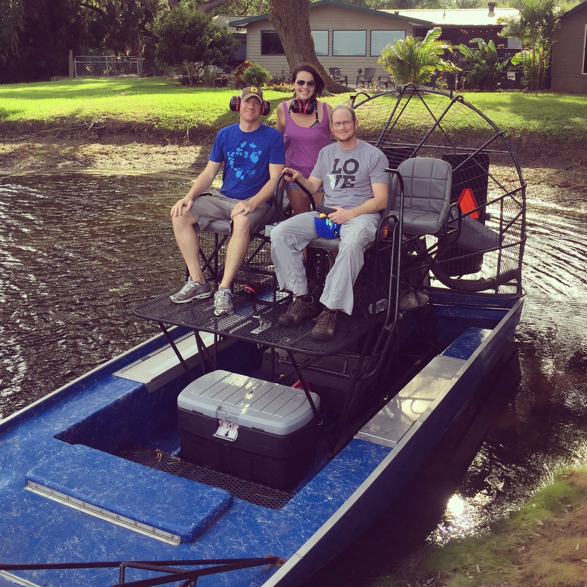 LTD_shirts's tweet photo. We had an awesome weekend exploring Kissimmee State Park #loveflorida #florida #exploreflorida #kissimmee https://t.co/Ax0WlgToG0