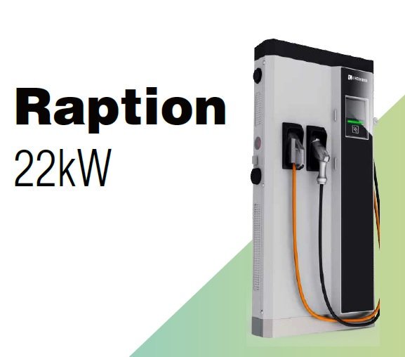 foroelectricos's tweet photo. Circontrol Raption 22kW. Un interesante punto de recarga acelerada multiformato -  https://t.co/dnIp3NXklA https://t.co/sQlD20xE5g