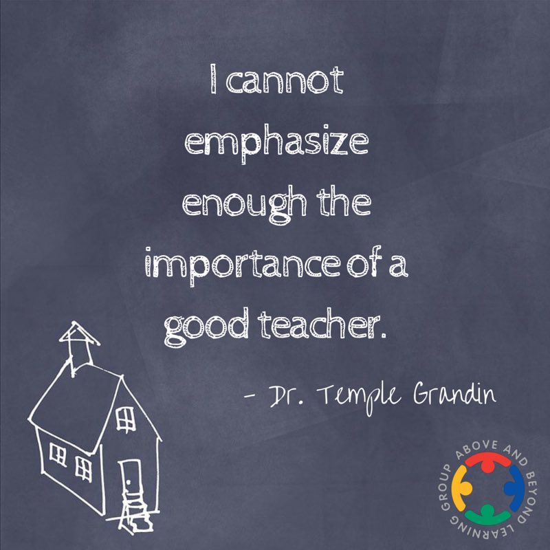 ABLGservices's tweet photo. Happy #TeacherAppreciationWeek to all our staff, who go #aboveandbeyond for our learners every day! #THANKS https://t.co/9nfAhfTIeP