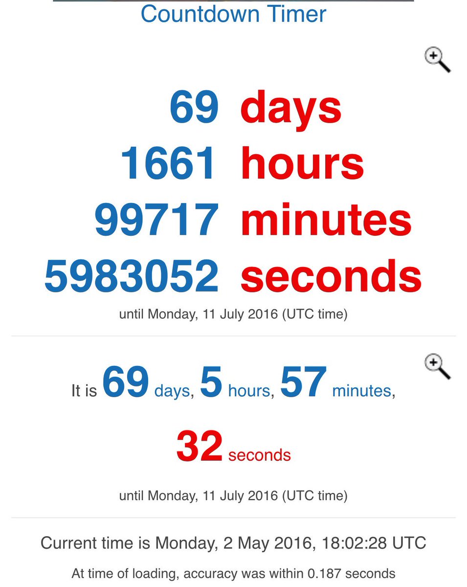 mapuashs's tweet photo. Technically, it's 68 days left 😂 #HappyCountdown https://t.co/46GDFoFFUc