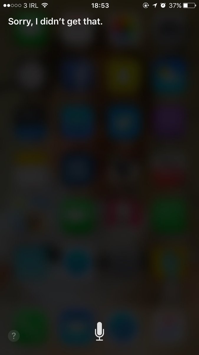 Tracey_OB's tweet photo. When your kid babbles to #Siri and he hasn't got a fuckin clue. Both your kid and Siri!! #iPhone #iPhoneSiri https://t.co/QlM0gOv8Ih