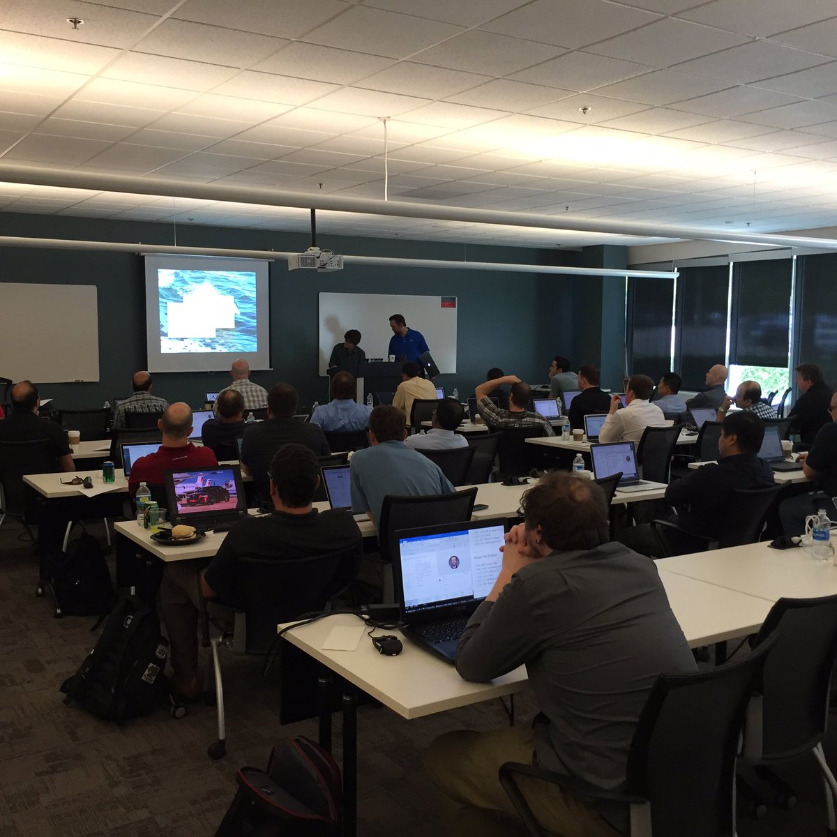 Partner - IWAN Design for Impact Workshop