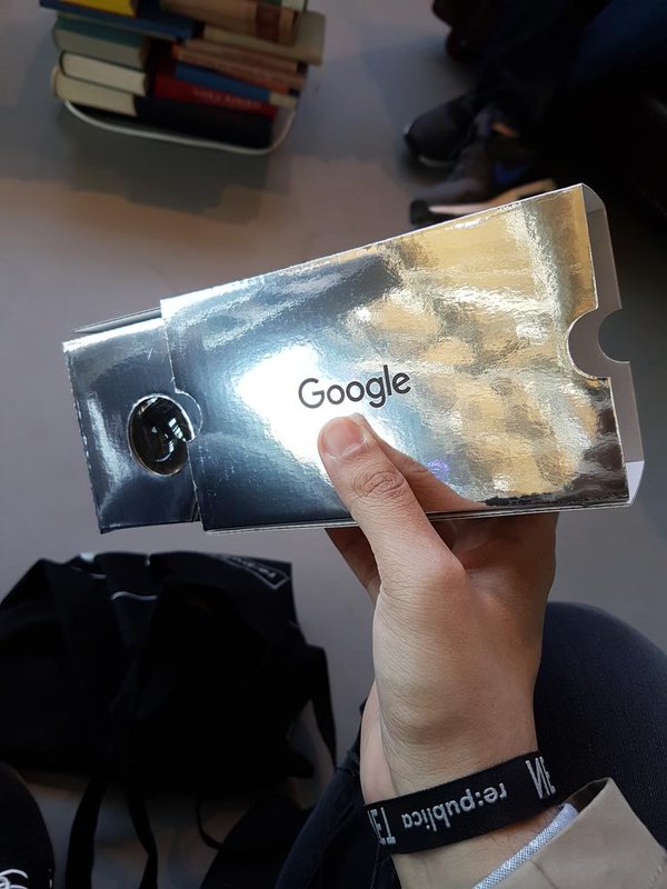 GooCardboardBot's tweet photo. #cardboardar #cardboardvirtualreality https://t.co/LdgslszoYr