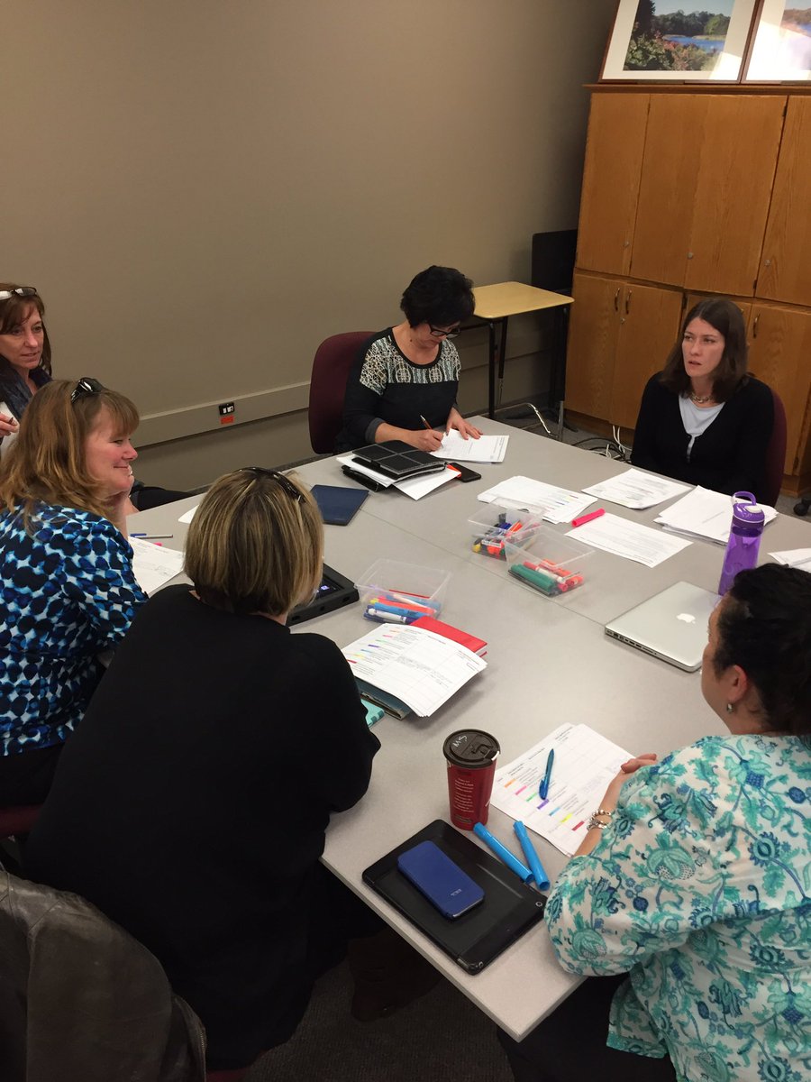 jerbrock's tweet photo. Digging into data collected recently by our research team, with our NGL, L4A and Program team members #AMDSBLearns https://t.co/30BzssxEoF