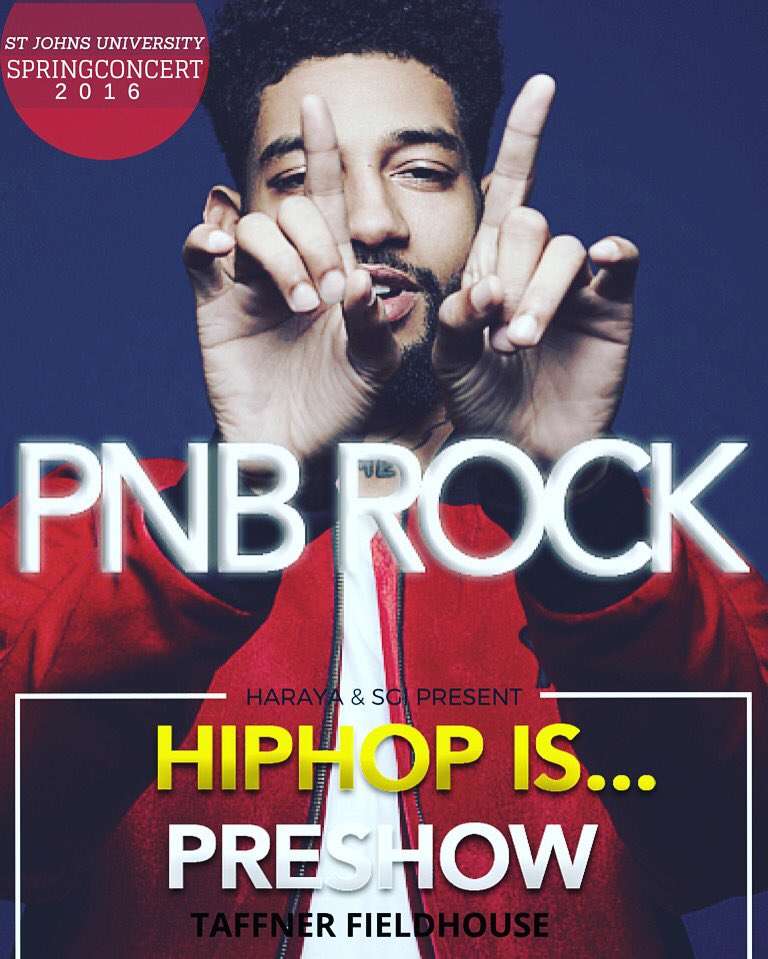HarayaSJU's tweet photo. We got PnB pulling up before Nas hits the stage! https://t.co/bNzTOu55EW
