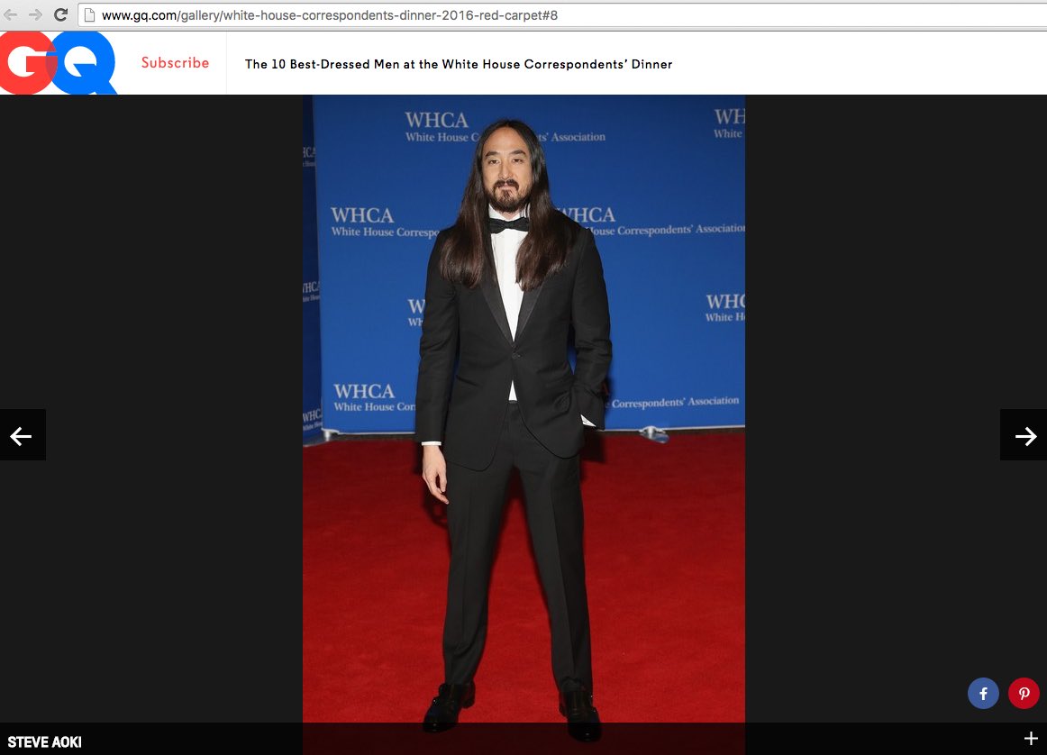 Head to toe in @zegna literally even my undies and socks we made the @gq cut!!! #whcd https://t.co/vbLIIsp79C