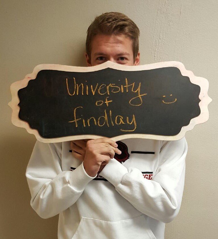 SJC_careers's tweet photo. Congrats to SJC Senior of the Year-Kyle Hodge-on his acceptance to University of Findlay #SJCclassof2016 https://t.co/6tZxbHwmjd