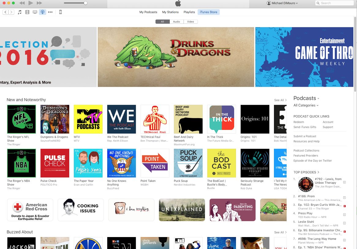 Animat3dM3's tweet photo. AHHHHHHHHHHHHH!!! Front page of iTunes!! <3  @thriftynerd @TimLanning @JenniferCheek @Nika_Howard @TheMikeBachmann https://t.co/DVdsY1noJW