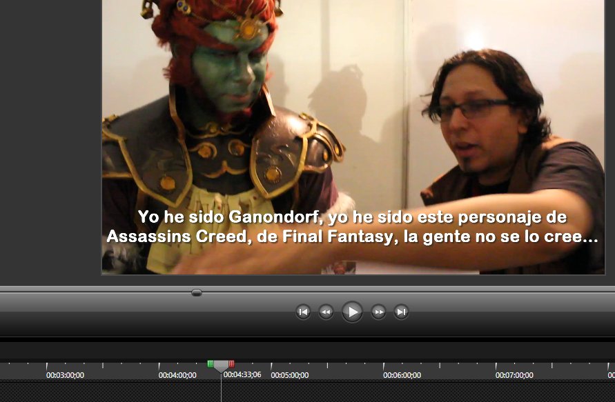 WhatEverMyBro's tweet photo. #Cfotoblog @cjgeekfreaks En edición de algunas entrevistas realizadas en la @VLNComicCon el turno de @sacrossanct https://t.co/18ROHQ0UcY