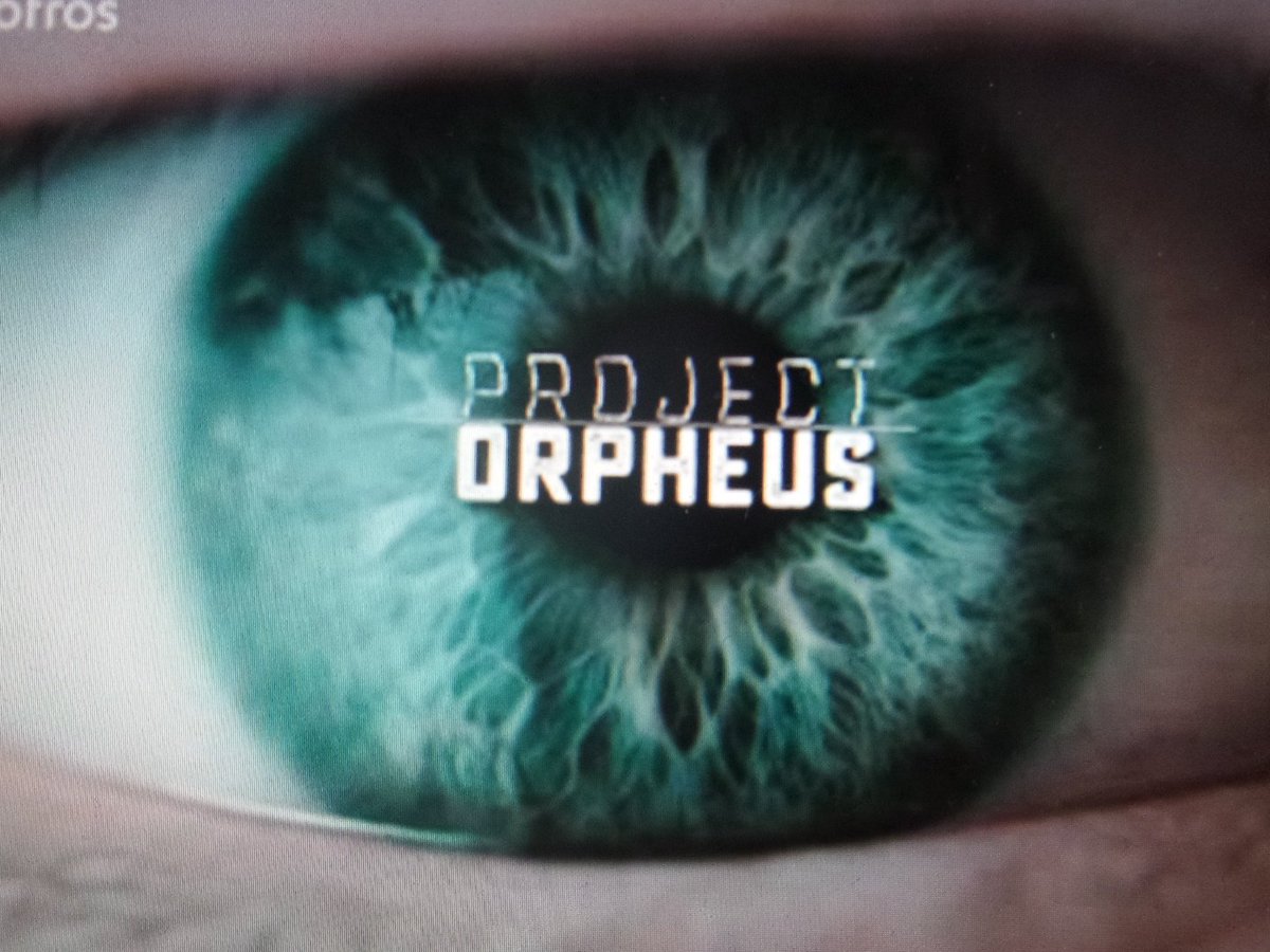 Steffi_Anderson's tweet image. Loving the creepy themesong/tune #projectorpheus #avrotros