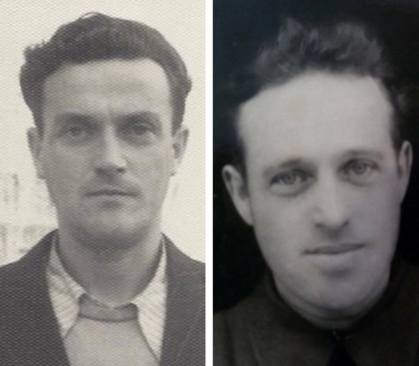 washingtonpost's tweet photo. Two brothers were separated by the Holocaust. After 77 years, their families just reunited.
https://t.co/LkA8LO4brY https://t.co/shdkJx5qaC