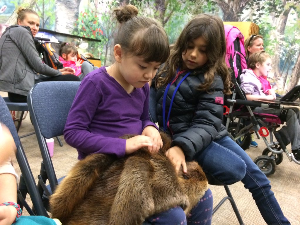 We had a great time at Eagle Creek!