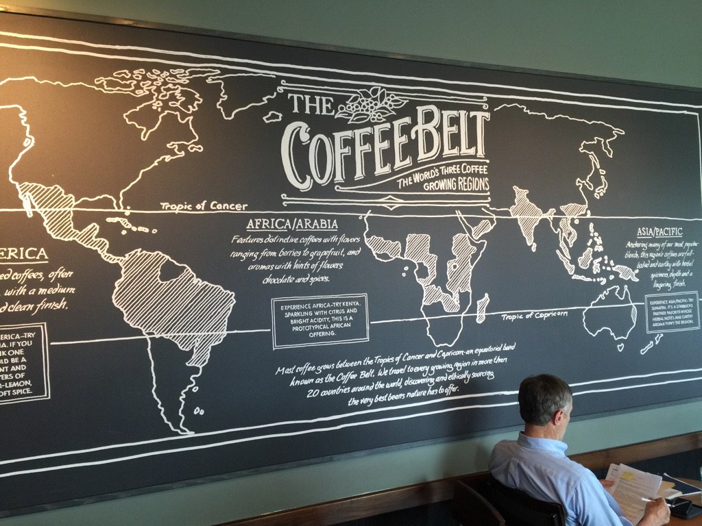jdgreear's tweet photo. It appears coffee is the gateway to the 10/40. That is good on multiple levels. https://t.co/XaM0Z8N0TL