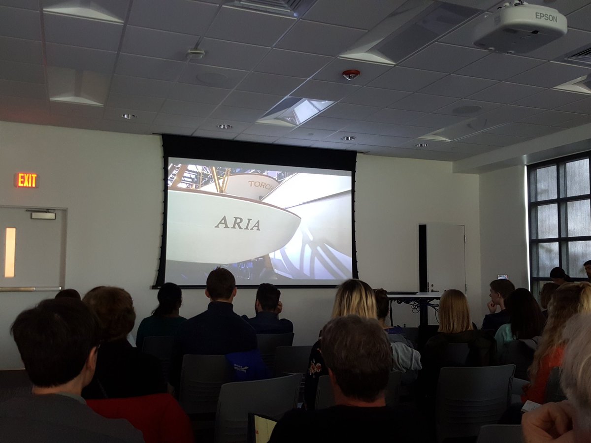 zachmobriceNEWS's tweet photo. @RWU_UTB presenting a great project on RI's boating legacy. A lot of effort and info to be seen! #rwumarshowcase https://t.co/OJqGpnnjTJ
