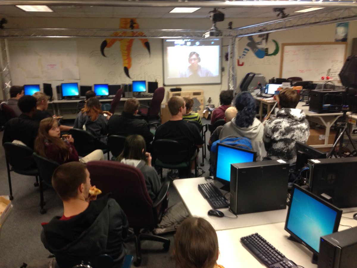 XRTeacher tweet picture