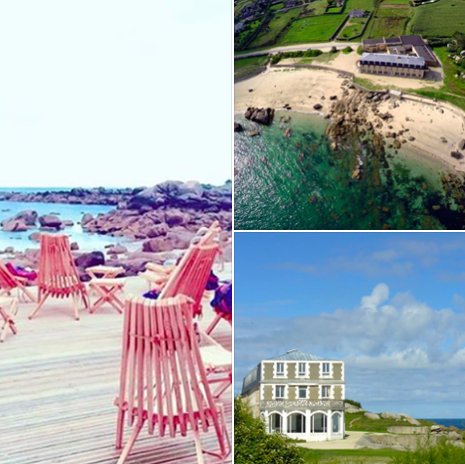 N E W . S P O T
hôtel, salon de thé, restaurant, bistro
Hôtel de La Mer
Brignogan-Plage
02 98 43 18 47
#brest #bzh