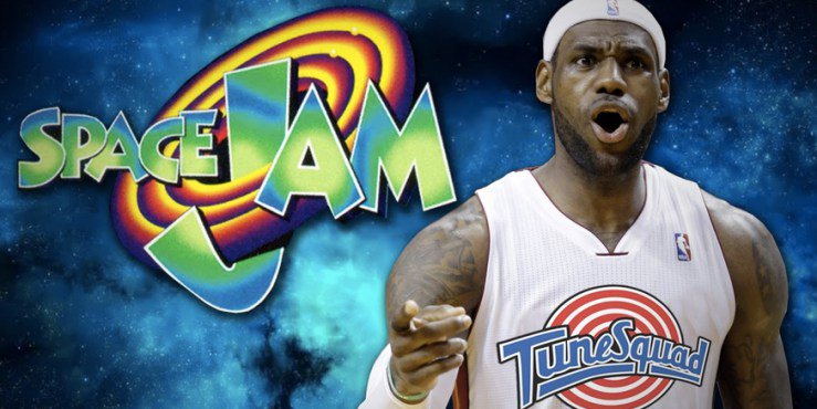 space jam 2 lebron