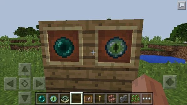 MinecraftPEBeta's tweet photo. RETWEET if you want to see ender pearls in #MCPE :) https://t.co/rVbHeGzlEA