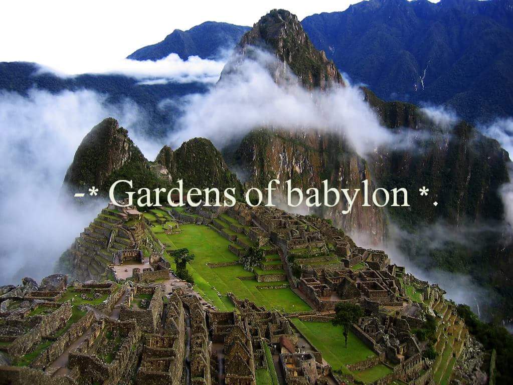going_places1_'s tweet photo. Gardens of babylon 🍃 .
#going_places1 https://t.co/eeuyoNFSYL