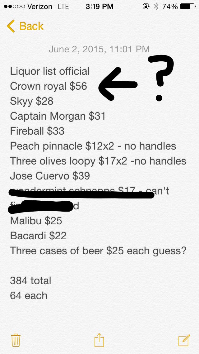NLudy_730's tweet photo. If you're a senior and don't have a list like this then you're not living #SeniorWeek2k15 https://t.co/DBlstCDmeP