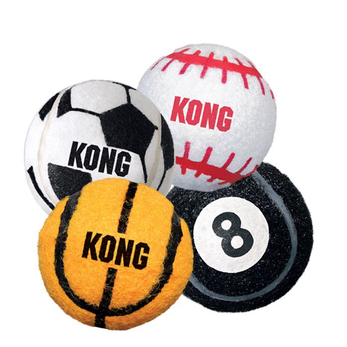 Make your pet the next sports star with our sports balls!