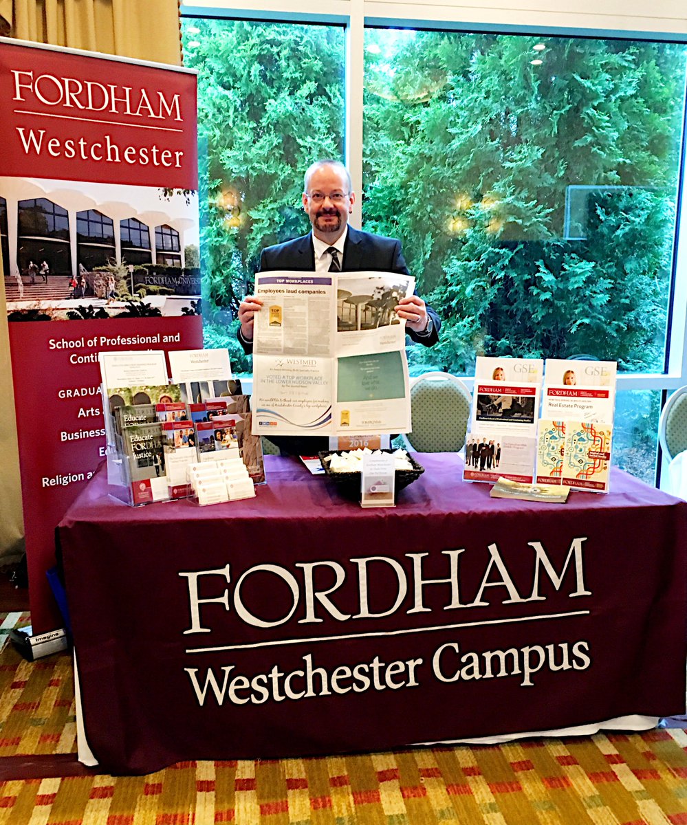 UnitedWayWP's tweet photo. Thx for coming! RT @FordhamGSE: Stop by our table at the #NFPSummit to learn more about leadership opportunities. https://t.co/XJz3rNFXMb