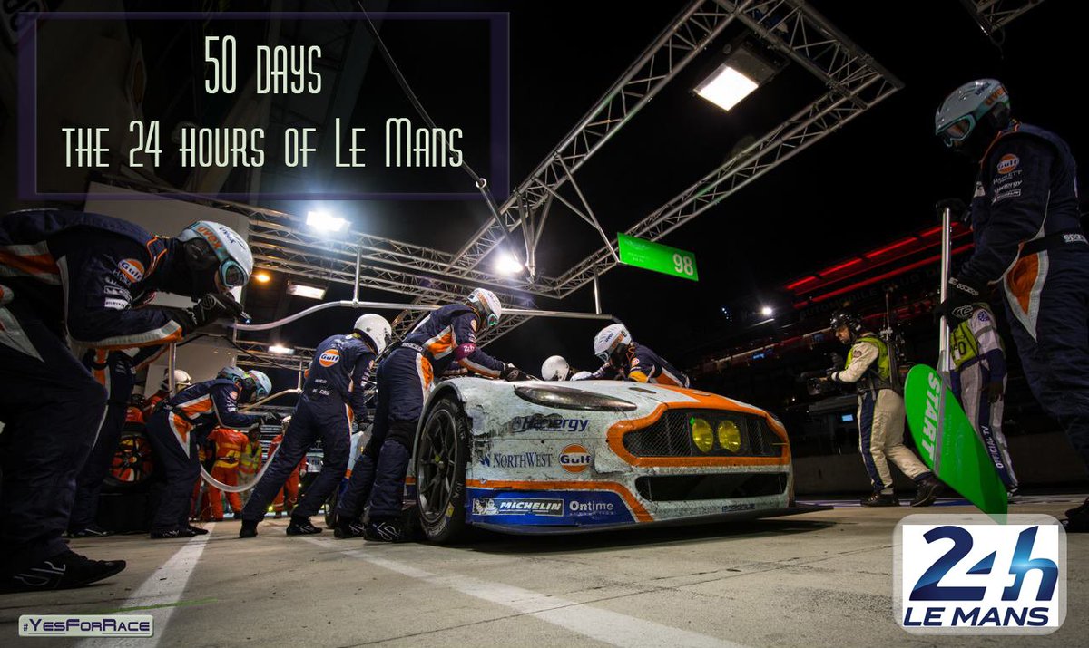 YesForRace's tweet photo. YⅠⅠⅠR Le Mans:

50 дней до 24 часа Ле-Мана...

#WEC #LM24 #LeMans https://t.co/Ux0dekcQ2Z