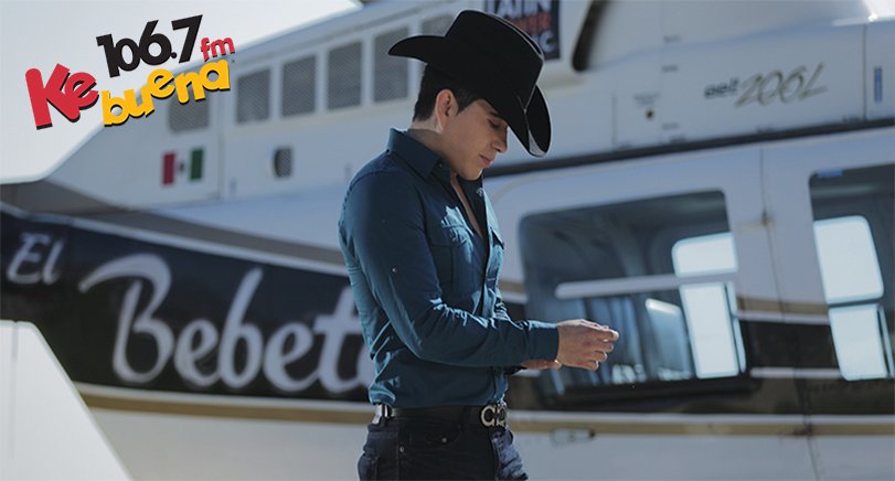 kebuena106_7's tweet photo. Hoy cumple años este guapo y talentoso muchacho ¡felicidades @El_Bebeto! https://t.co/FIwgU3XzXZ