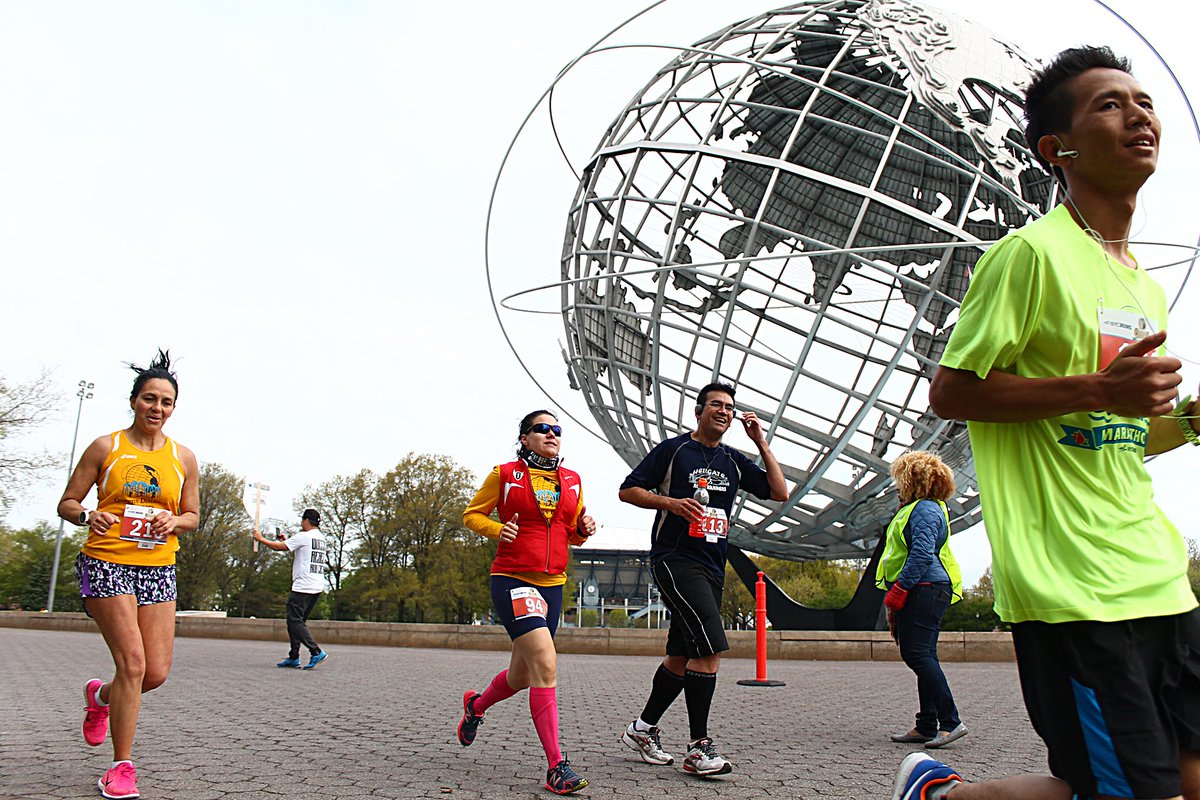 ridgewoodtimes's tweet photo. Check out the photos from the first-ever #QueensMarathon, hosted by @QueensDistance: https://t.co/8D6vHGGhg3 https://t.co/AZzkKZL9P5