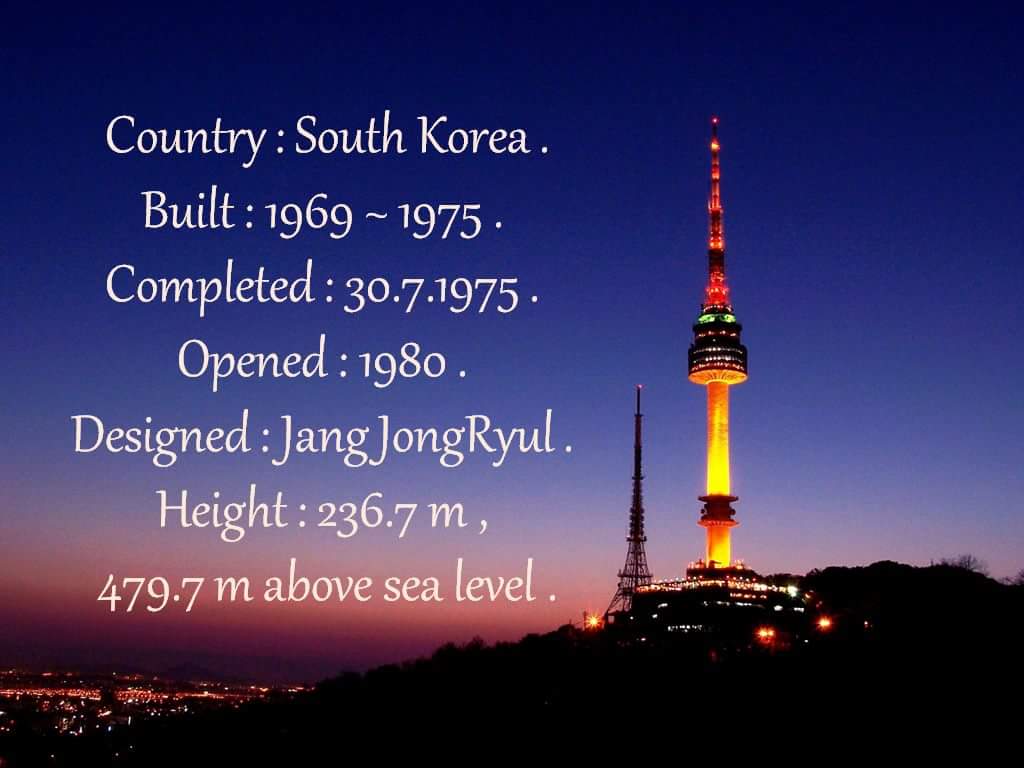 going_places1_'s tweet photo. N Seoul Tower 🍂 .
#going_places1 https://t.co/ut0qnRZHAA