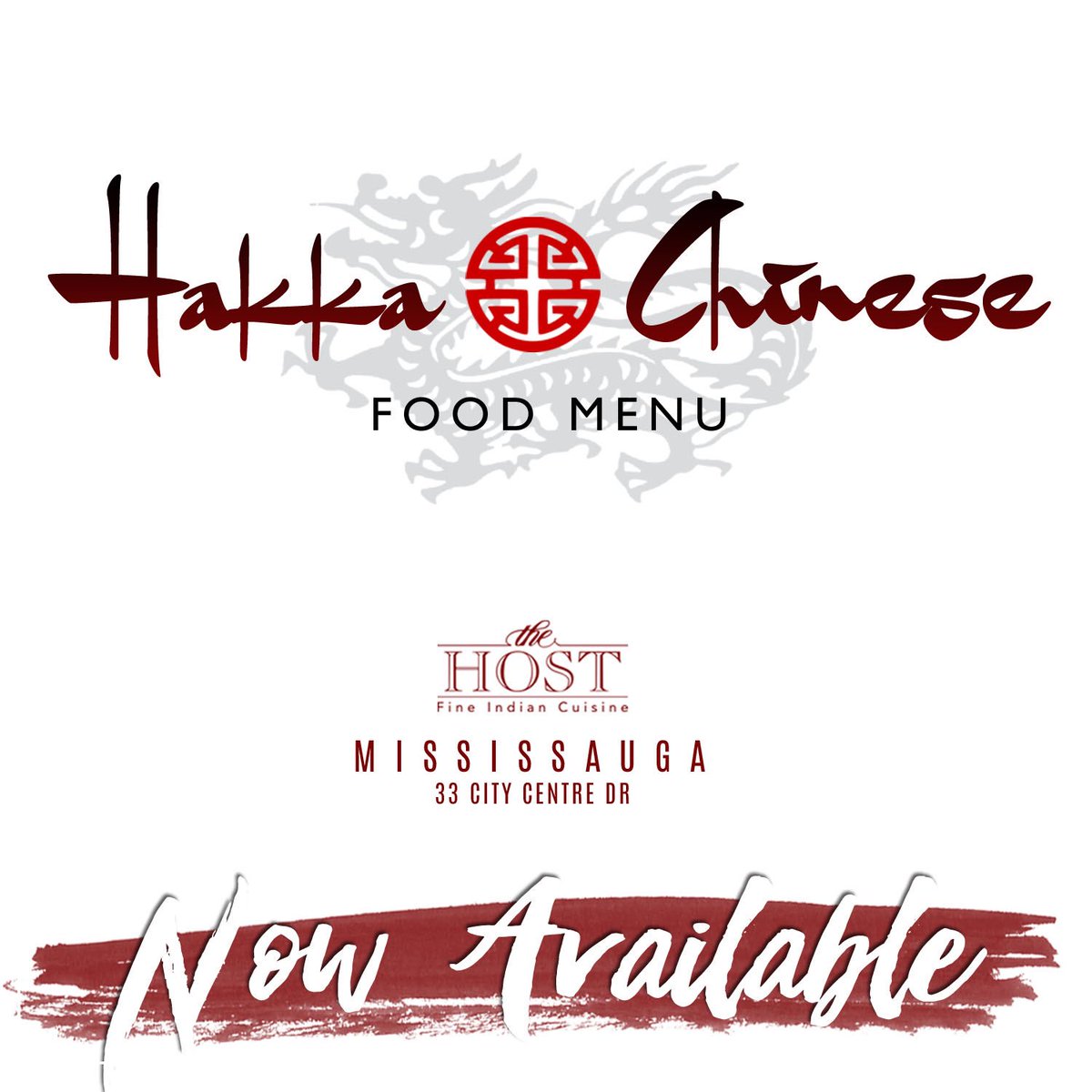 Chef_S_Sethi's tweet photo. Come check out our new Hakka Chinese food menu at our Mississauga location! https://t.co/M3XtlIoEVB