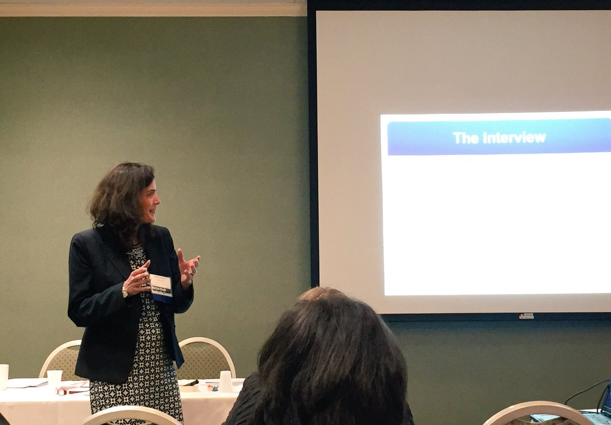 UnitedWayWP's tweet photo. RT @NPWestchester: Talking independent contractors ...w Nadav Zamir & Susan Corcoran from @JacksonLewisPC #NFPSummit https://t.co/9CFC4hjl9S