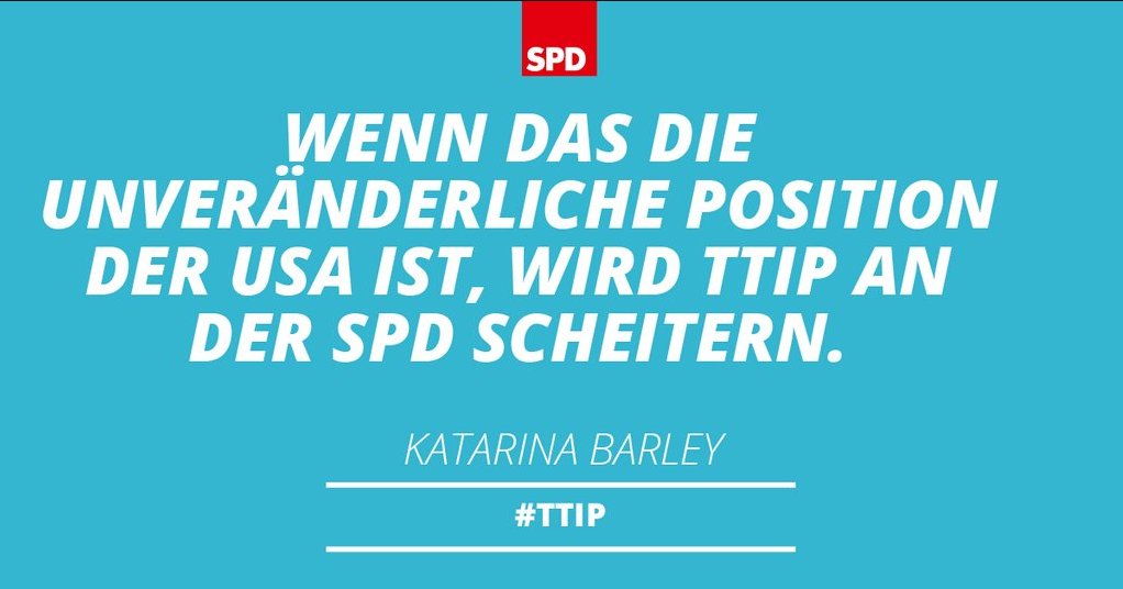 Enigma424's tweet photo. Wem fällts auf?
#TTIP #refugeeswelcome #SPDUmfaller https://t.co/0GJAEyjgeA