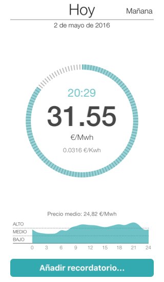 manuelcb10's tweet photo. AhorraLuz, la app para saber cuanto te cuesta la electricidad ¡GRATIS! #AppAhorraLuz https://t.co/c1KYq35ZdU https://t.co/JiBMlxiySx