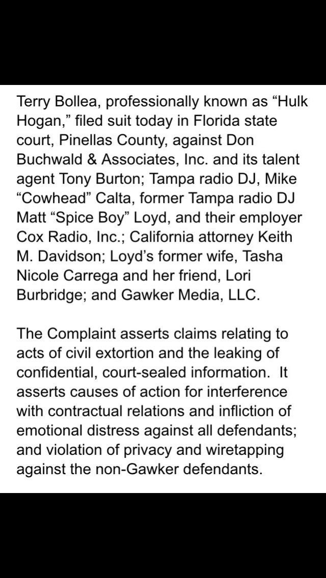 <a href="/heatherdcole/">Heather D. Cole</a> <a href="/Rxhahn/">Nothing</a> <a href="/cbinner1/">Scott Renner</a> <a href="/MrMikeCalta/">Mike Calta</a> kinda odd you want to hang out with the guy who tried to ruin you??