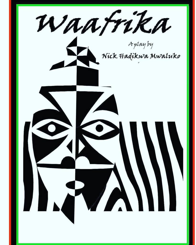 Tonight! A reading of WAAFRIKA
1992. Kenya holds its first democratic elections. Meanwhile… ift.tt/1QNVUBH