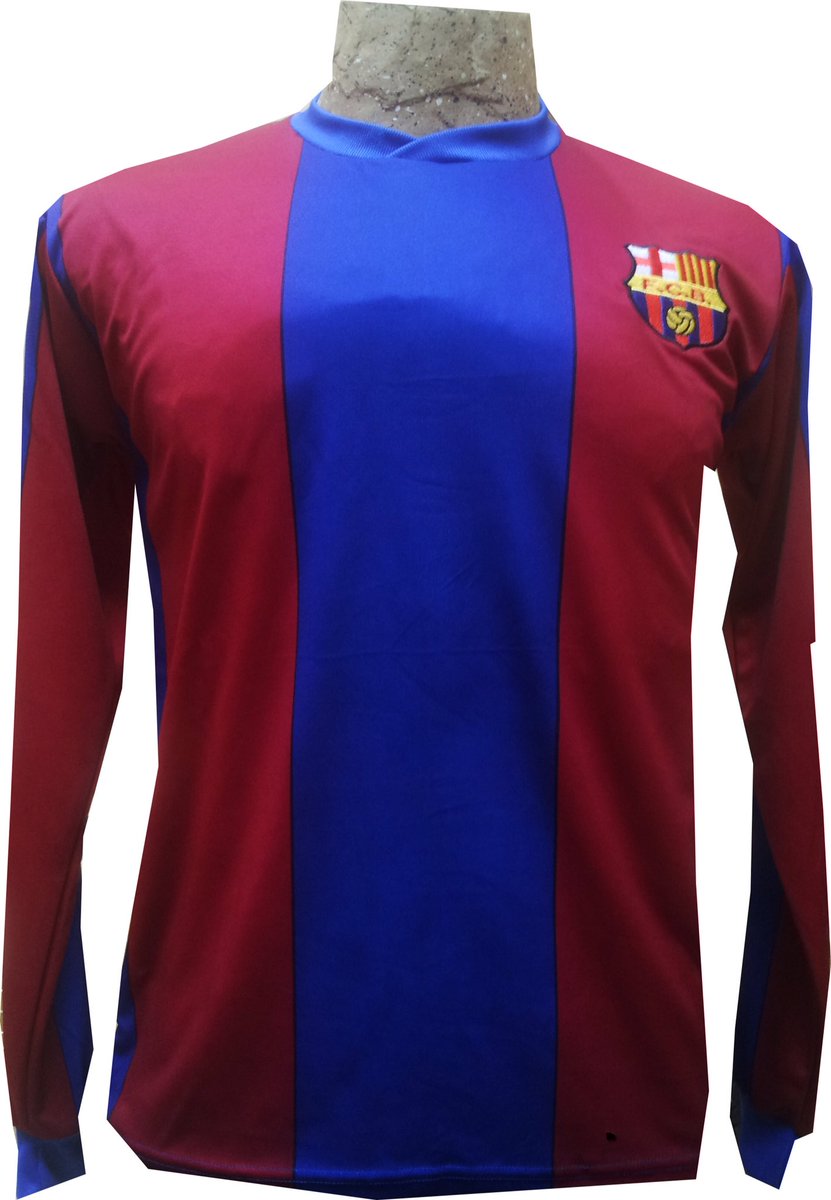 FutbolRetroCami's tweet photo. Novedad! Consigue las camisetas del FC Barcelona, tributo a Johan Cruyff. Años '70. https://t.co/GRp0tPY1N8