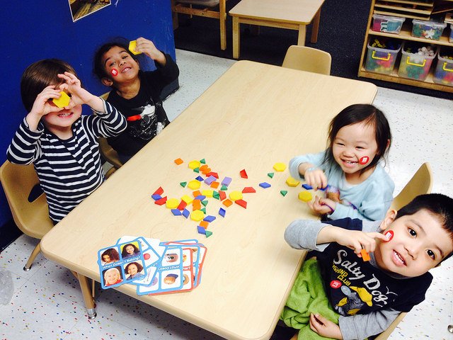 Talent_Prep's tweet photo. The #ability to identify #shapes helps #children see #connections between objects and being able to appreciate #art https://t.co/cDKPqZYj9v