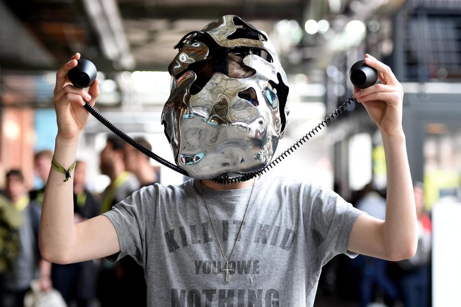 welt's tweet photo. Digitalkonferenz: Re:publica macht Internet-Utopie zum Mainstream #rpTEN https://t.co/vo5y87Ldw2 https://t.co/HXcEpIbV3L