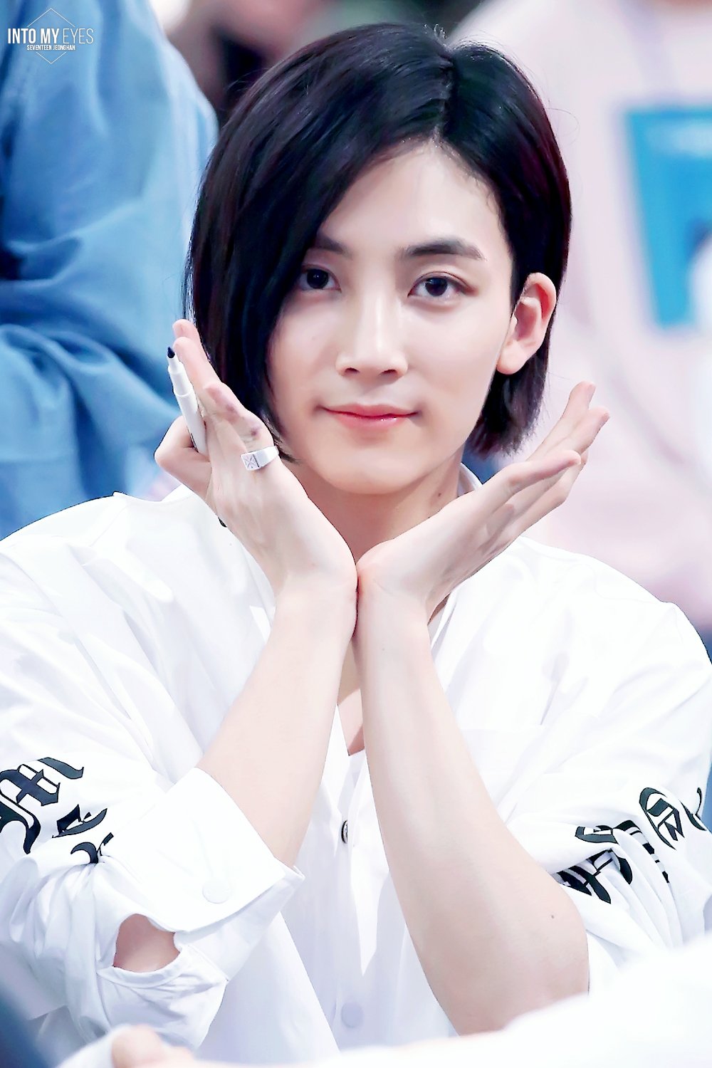 Jeonghan Jeonghan