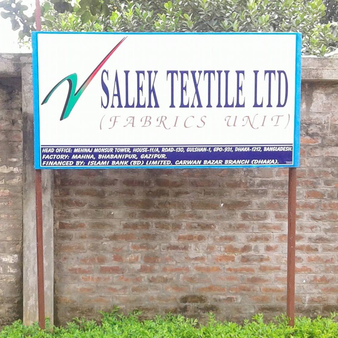 Salek Textile Ltd Salektextileltd Twitter