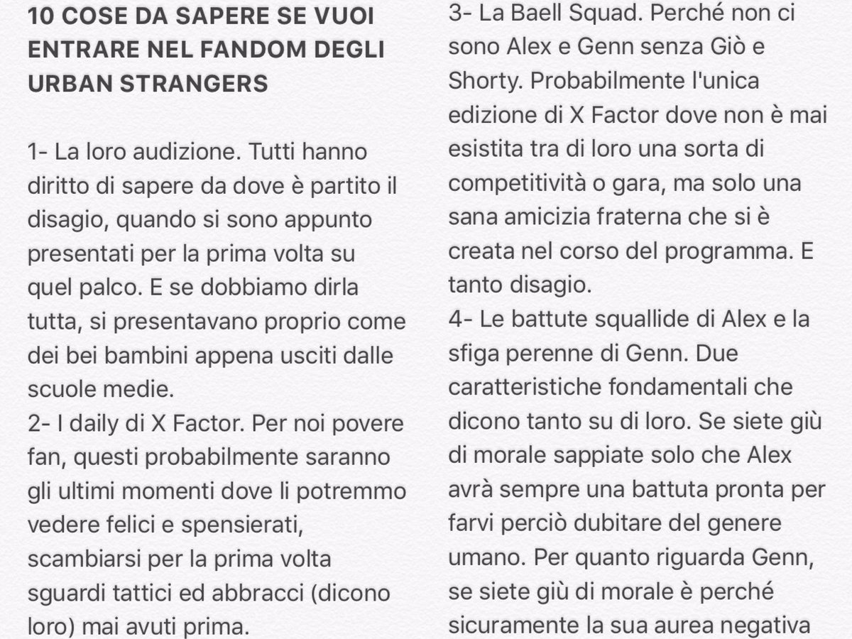 rxnawaybaell's tweet photo. Mi sentivo in dovere di farlo.
P.S. La squad di Somma non è presente perché quella è tutta da scoprire https://t.co/gWrHZ9tmaI