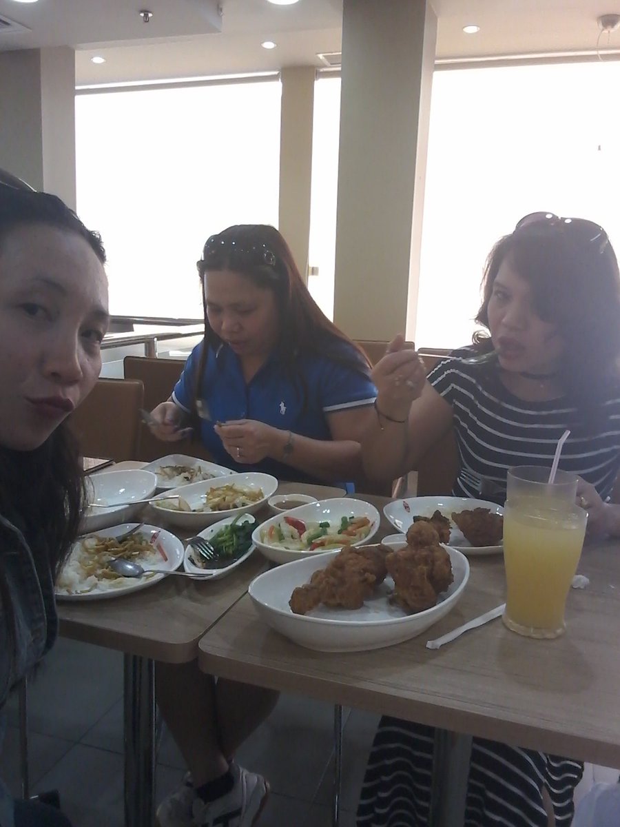 vanienay's tweet photo. We always love and support tomiho
5th meet up tomiho kuwait group
At chowking salmiya 

GT MIHO CompleteOurTuesday https://t.co/v9c0JqHrFs