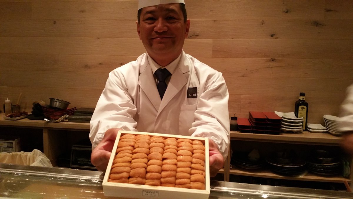 <a href="/AtlantaMagazine/">Atlanta Magazine</a> <a href="/cl_atlanta/">Creative Loafing ATL</a> Wow! My wife &amp; I celebrated 32 yrs at <a href="/UMISushiATL/">UMI- Sushi Buckhead</a>. It was seriously amazing. #omakase