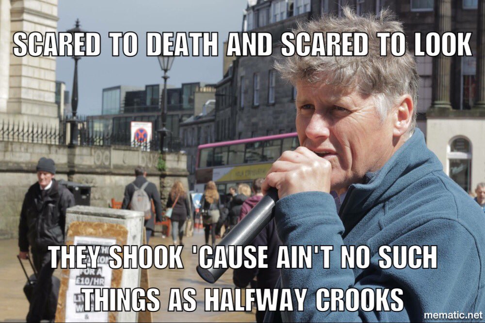 foxthuglife's tweet photo. @AGilinsky @paulhutcheon @theSNP @scotgp 😂 https://t.co/nbiNeFGEob