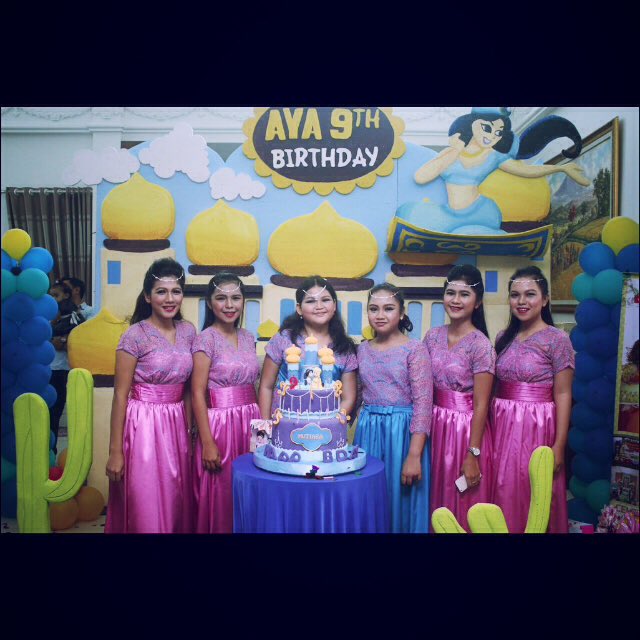 della11897's tweet photo. BirthdayAya👧🏻🎉🎈🎁 https://t.co/n5leMmgptR