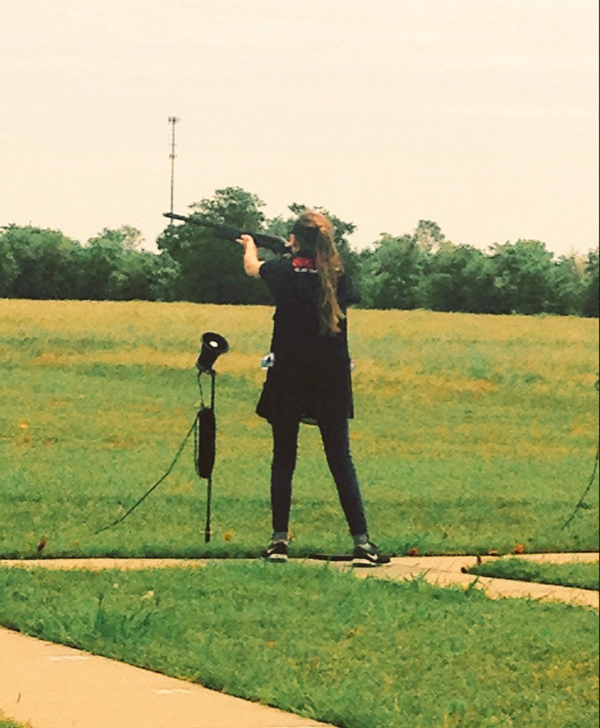 BNHSClayTarget's tweet photo. Such an awesome competition @ Waco trap &amp; skeet club!!! #YTF https://t.co/vqlgmMFstQ