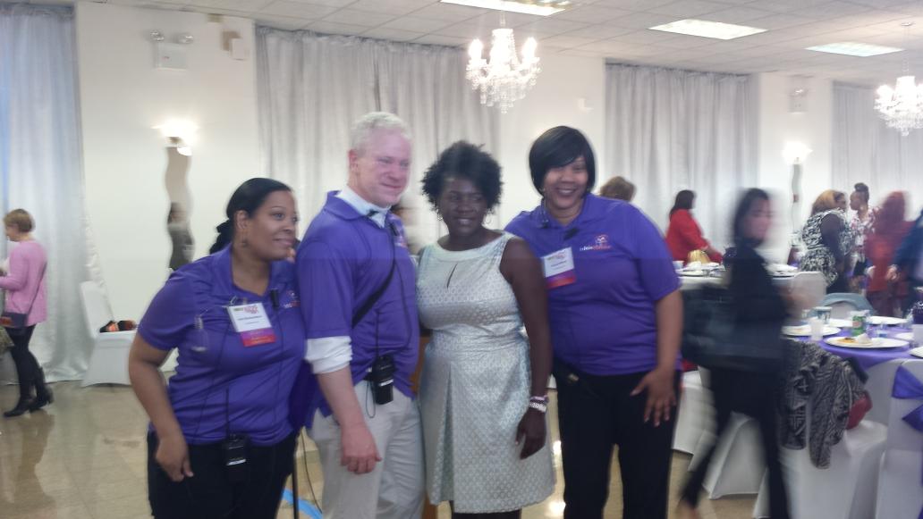 irishouseinc's tweet photo. @irishouse @KEEPIt100nyc *Thank you @WittiRepartee #KimberlyRichardson #TanyaHowe FOR YOUR HARDWORK #WAFSummit2016 https://t.co/FQWDKmBeFj